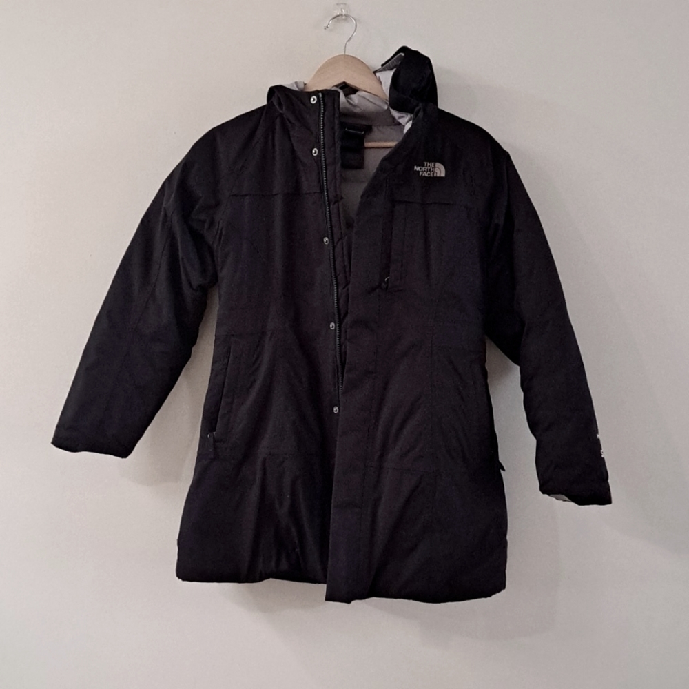 Girl's Northface winter insulated jacket